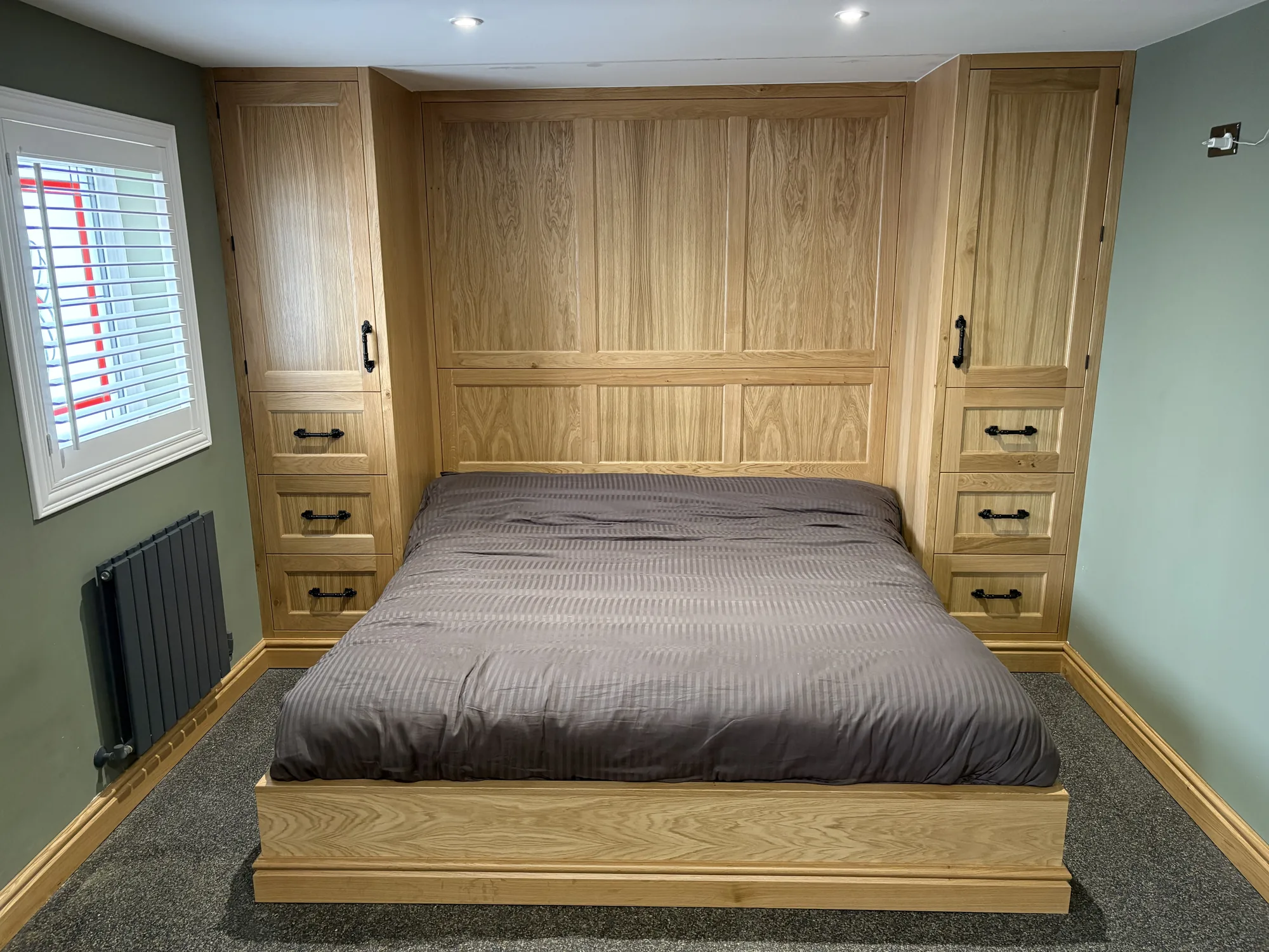 Bespoke Fitted Wardrobes, Made to Your Vision