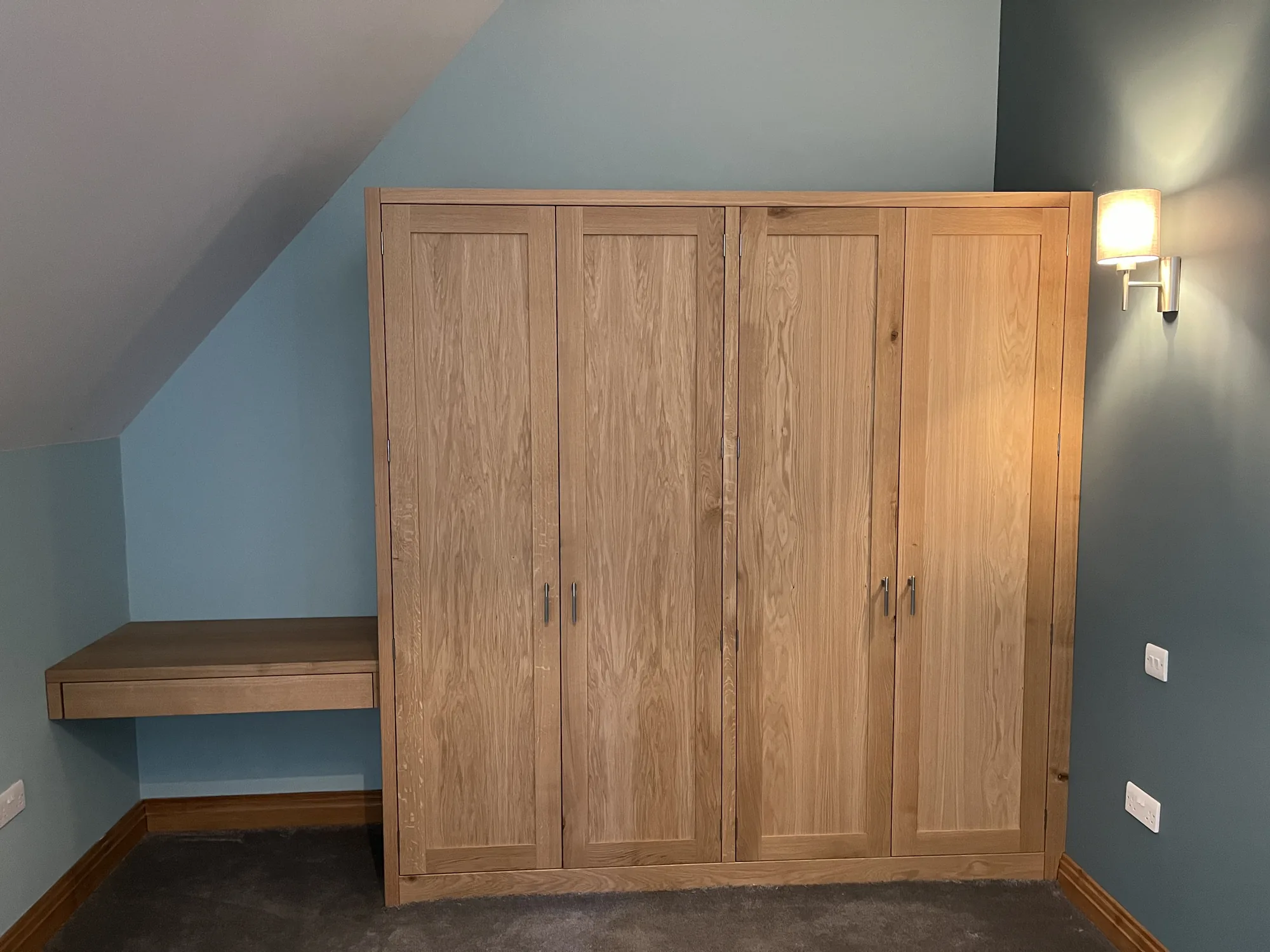 How to Plan Fitted Wardrobes That Actually Fit
