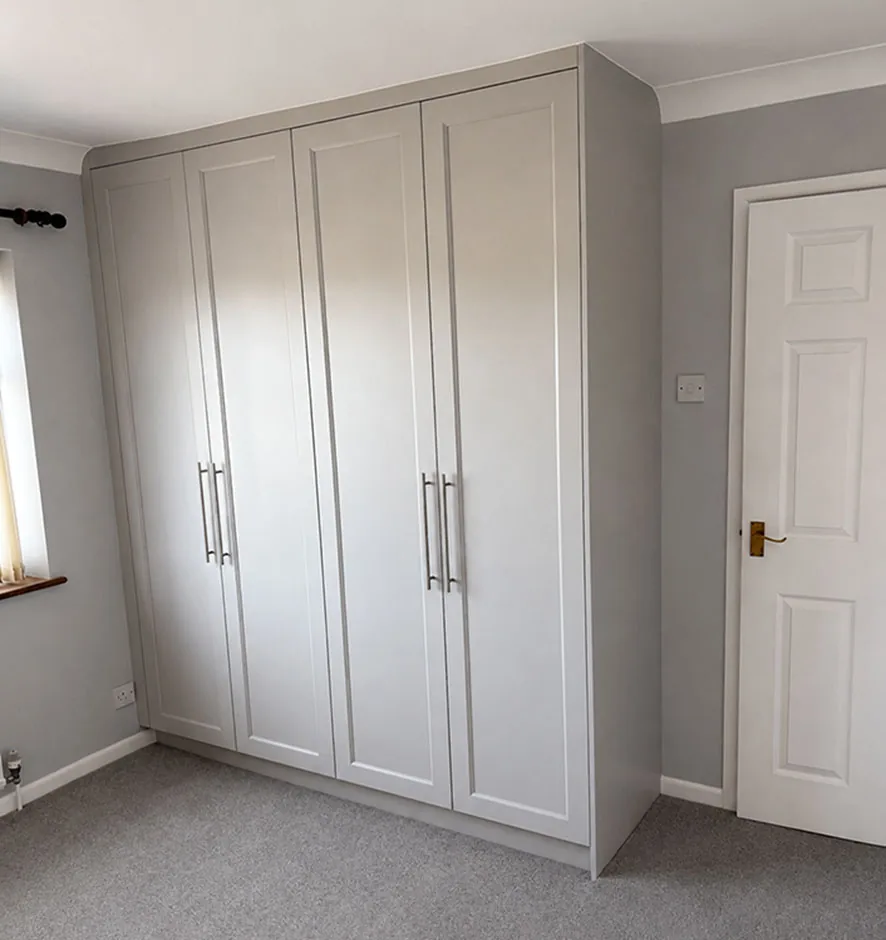 Bespoke Wardrobes & Cabinets